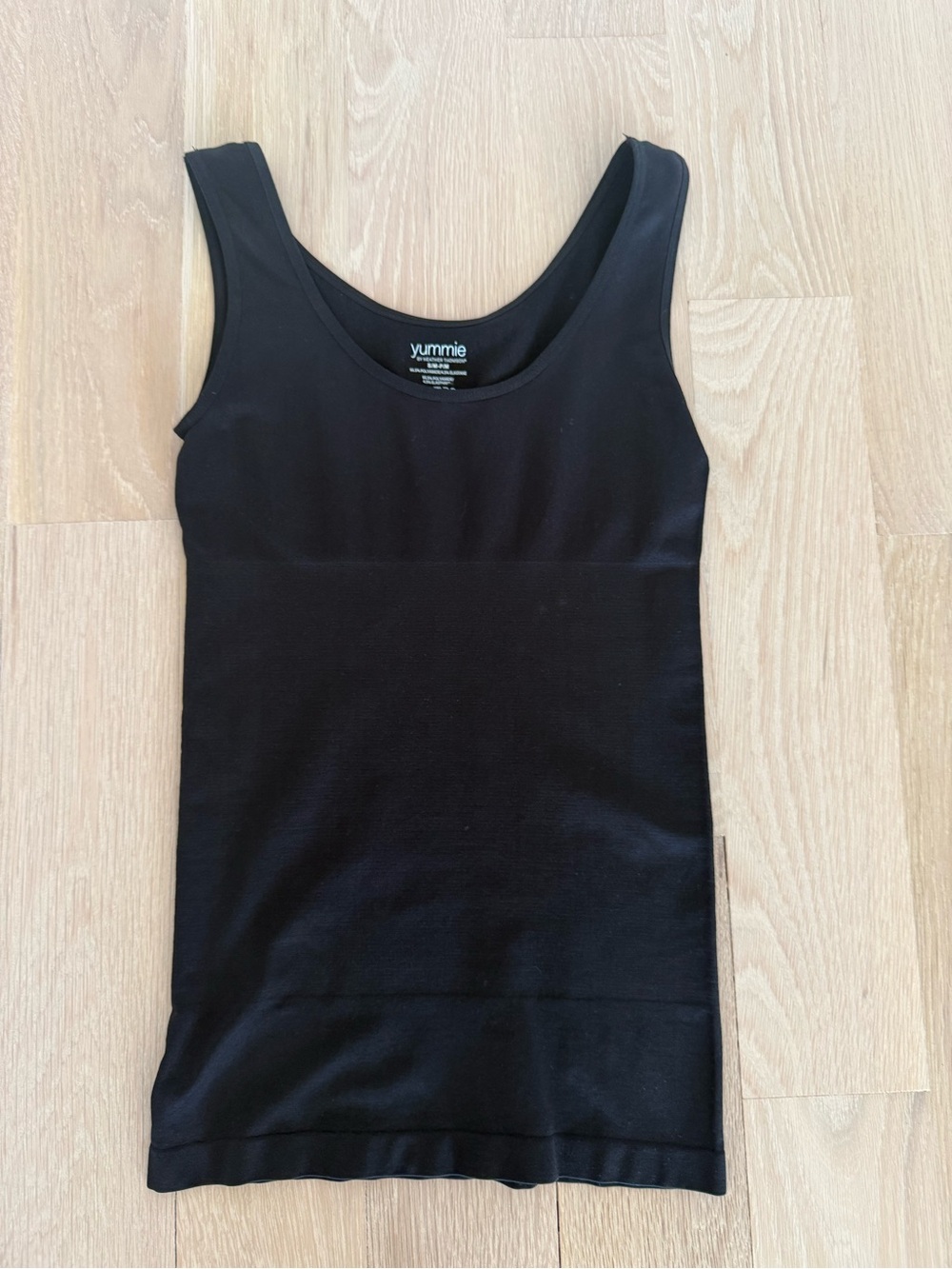 Yummie Scoop Neck Shaping Tank Top